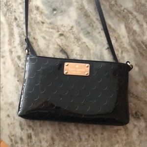 Kate Spade ♠️ Black Purse